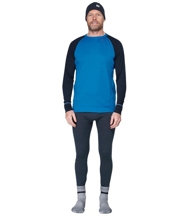 Triko DEVOLD DUO ACTIVE MERINO 205 SHIRT M Man