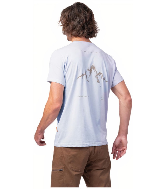 Pánské tričko HANNAH BAZ Man