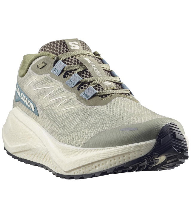 Pánské běžecké boty SALOMON AERO BLAZE 3 GRVL Man