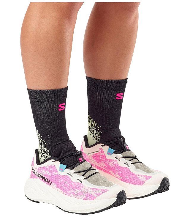 Dámské silniční boty SALOMON AERO GLIDE 4 GRVL W