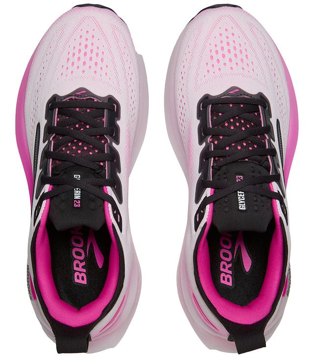 Dámské běžecké boty BROOKS GLYCERIN 23 W Lady