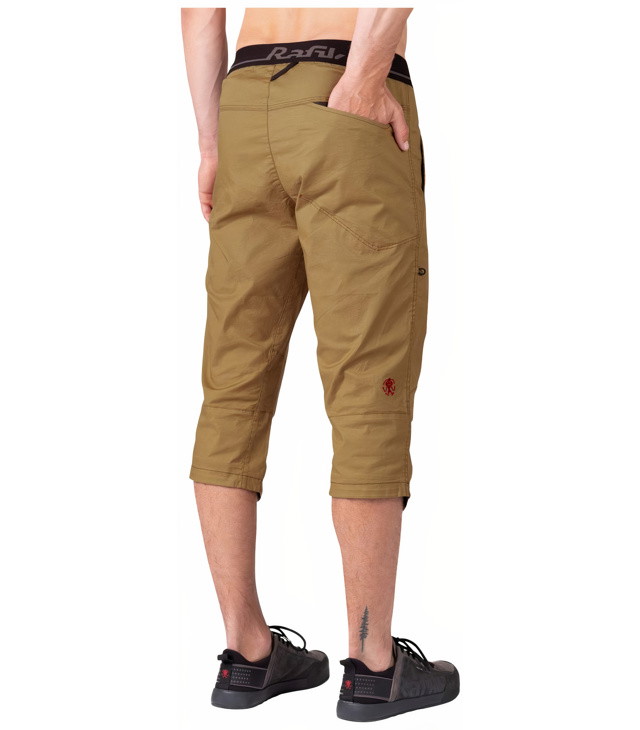 Pánské 3/4 kalhoty RAFIKI CLIFFBASE