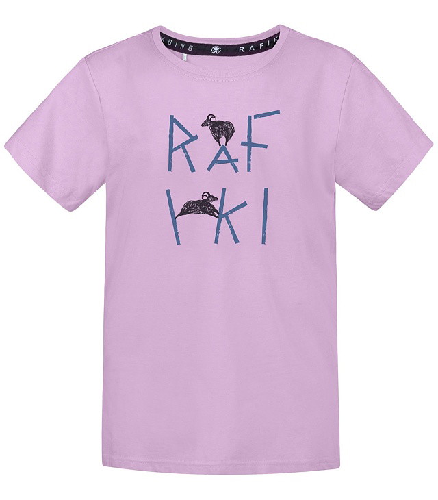 Dětské tričko RAFIKI KAILAS JR