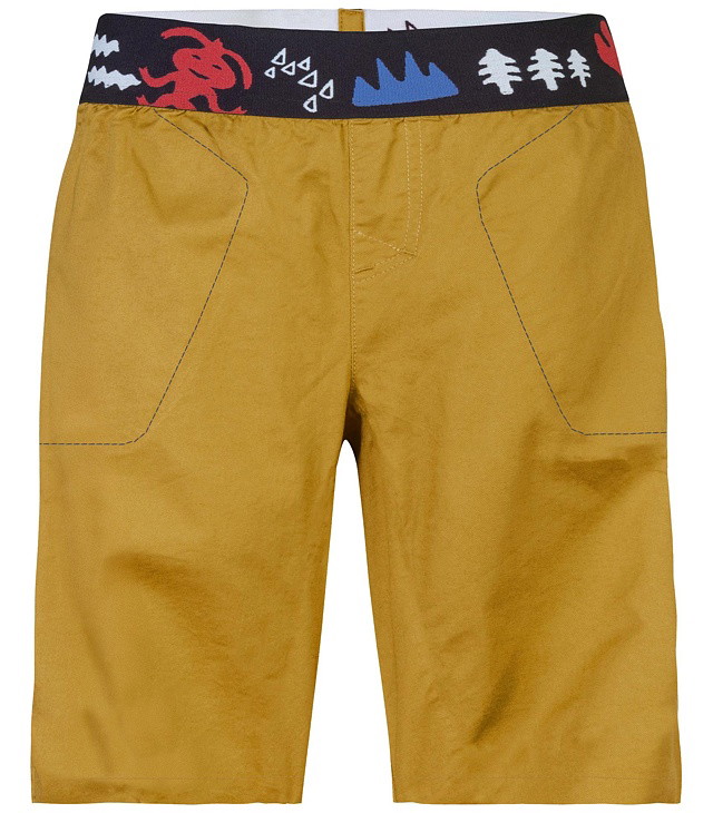 Dětské kraťasy RAFIKI RUMNEY JR