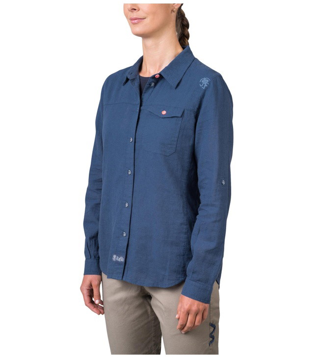 Dámská košile RAFIKI SAUME