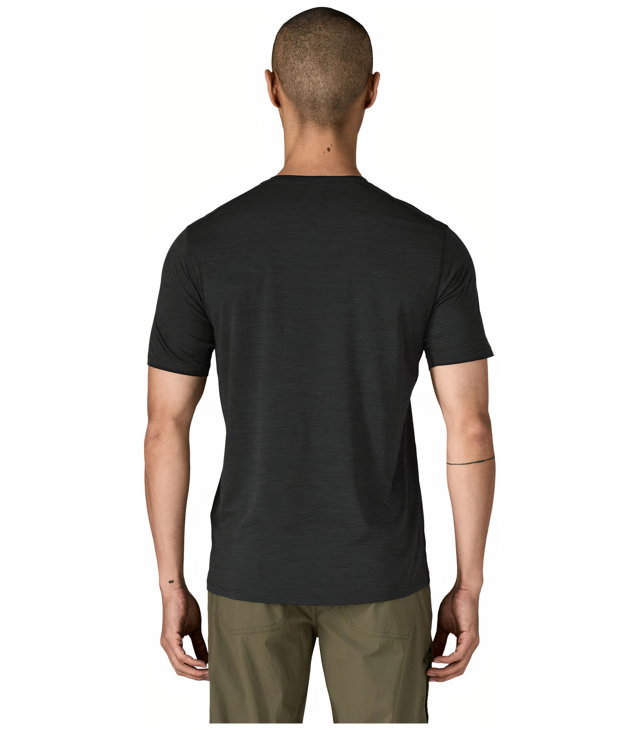 Pánské triko PATAGONIA M CAP COOL ULTRA SHIRT Man