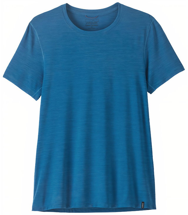 Dámské tričko PATAGONIA W CAP COOL ULTRA SHIRT