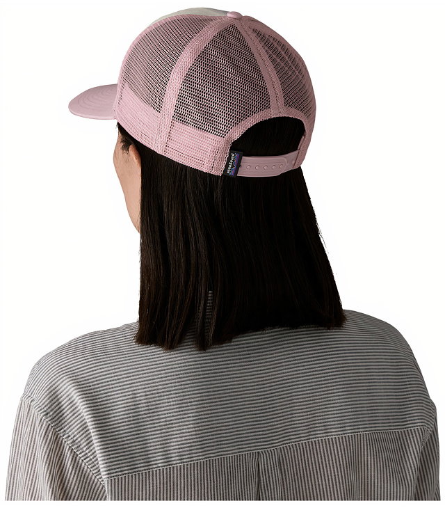 Kšiltovka PATAGONIA P-6 LOGO TRUCKER HAT Uni