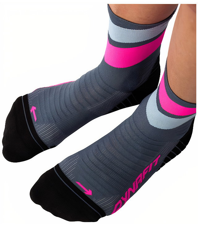 Běžecké ponožky DYNAFIT ULTRA MID SK