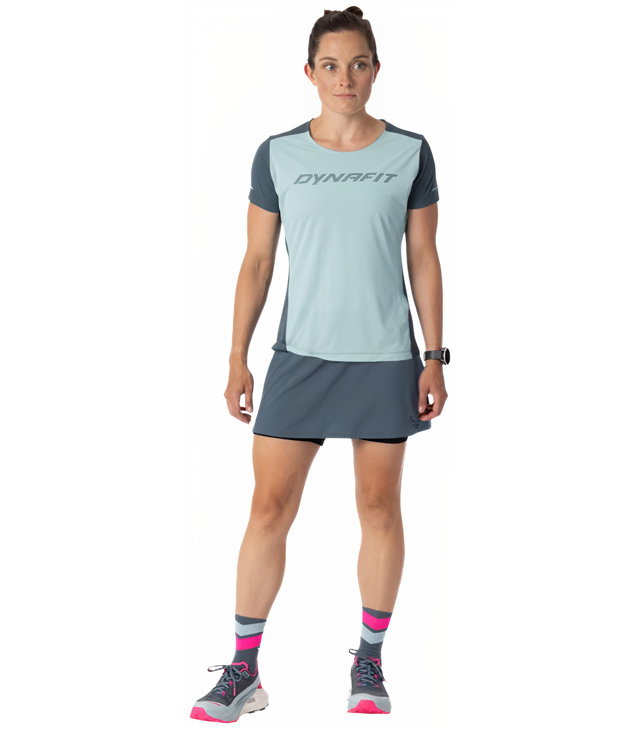 Dámské běžecké tričko DYNAFIT ALPINE 2 S/S TEE W