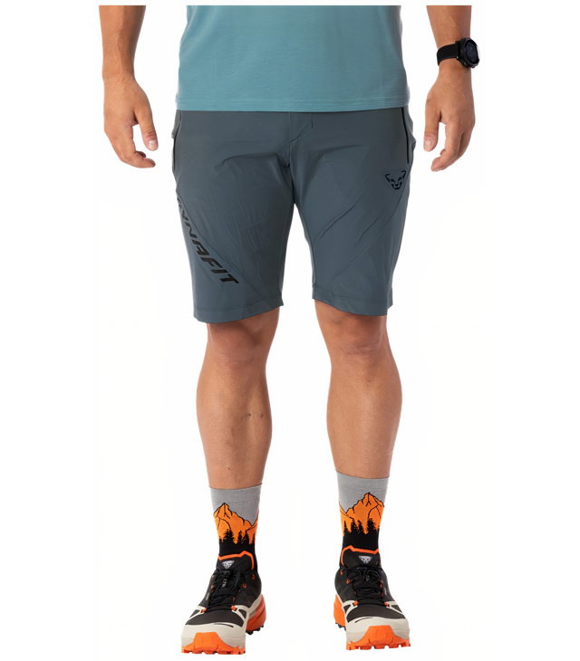 Pánské kraťasy DYNAFIT TRANSALPER2 LIGHT DST SHORTS M