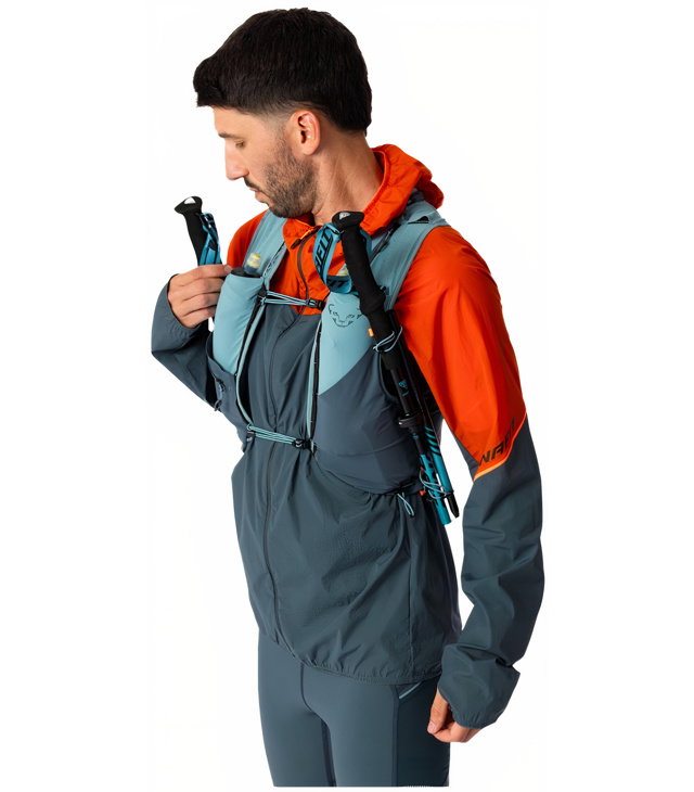 Běžecká vesta DYNAFIT ALPINE 8 VEST