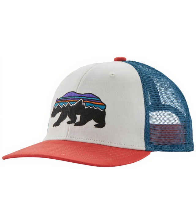 Kšiltovka PATAGONIA K TRUCKER HAT Uni