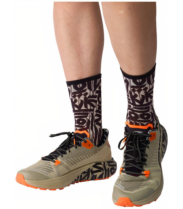 Běžecké ponožky DYNAFIT TRAIL SOCKS