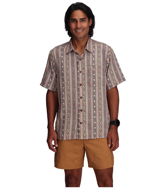 Pánská košile Royal Robbins M CAMINO PUCKER S/S