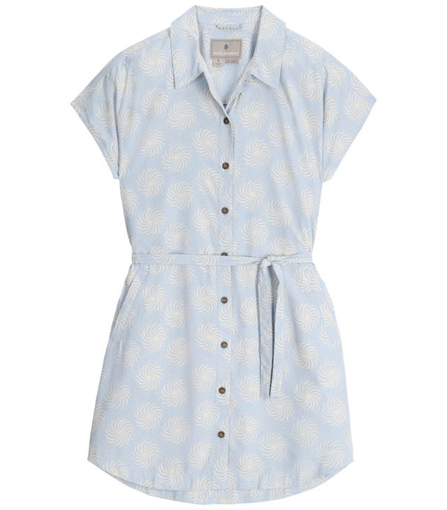 Dámské šaty Royal Robbins W CAMINO PUCKER DRESS