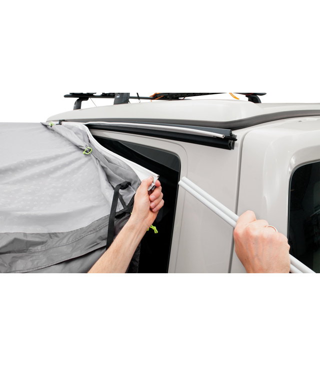 Spojovací sada pro markýzu OUTWELL DUAL BEADING CONNECT SET 7-7+5 MM