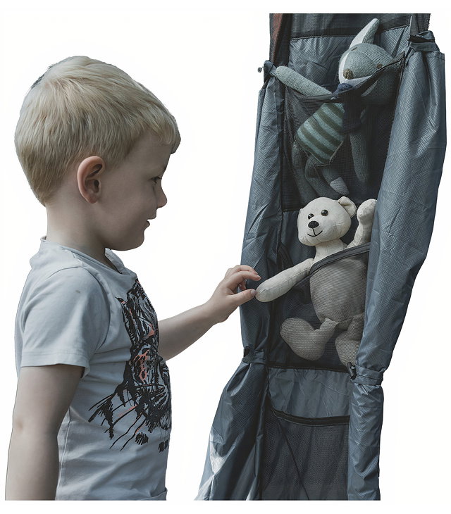 Stan EASY CAMP HAMRA 5