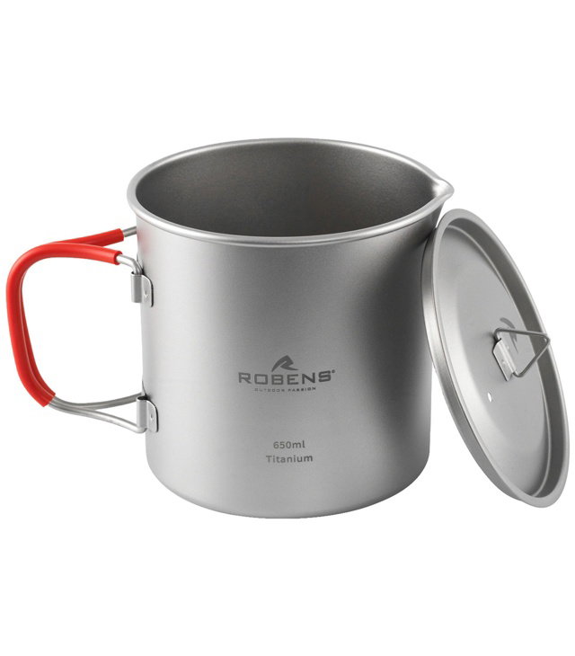 Hrnec ROBENS FORGE SOLO POT UL