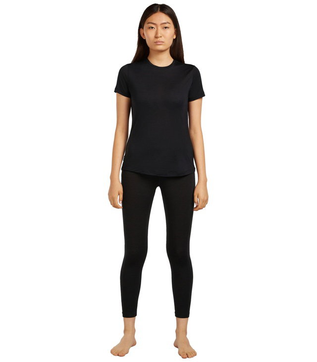 Dámské tričko ICEBREAKER W MER 125 COOL-LITE SPHERE III SS TEE