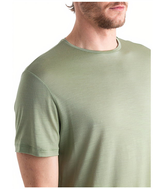 Pánské tričko ICEBREAKER M MER 125 COOL-LITE SPHERE III SS TEE