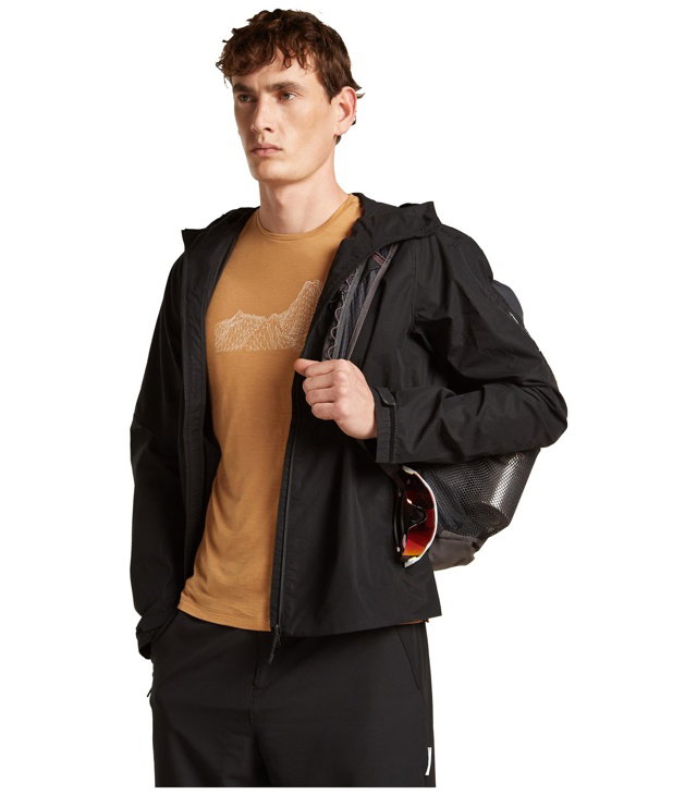 Pánské tričko ICEBREAKER M MER 125 COOL-LITE SPHERE SS TEE BETA