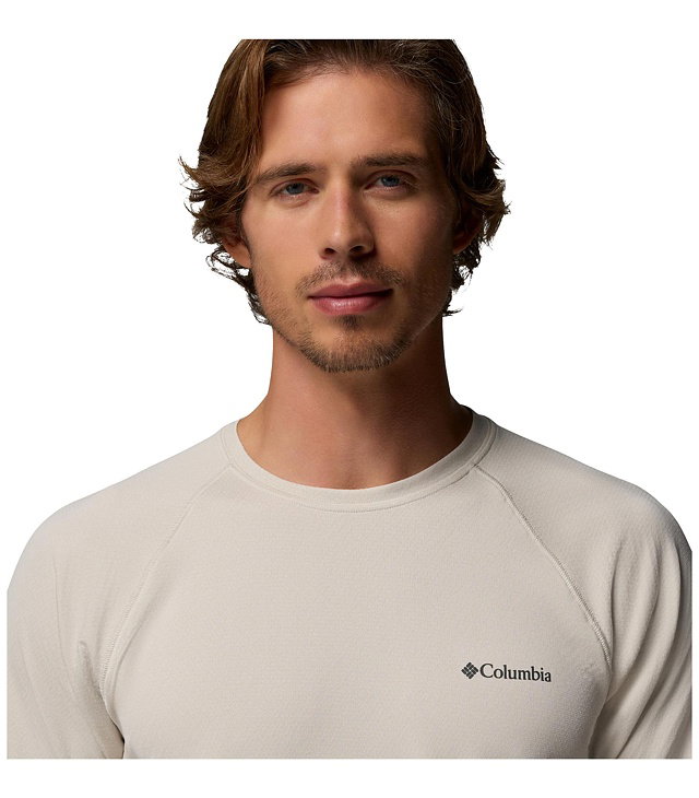 Pánské triko COLUMBIA ALPINE CHILL PRO SS CREW