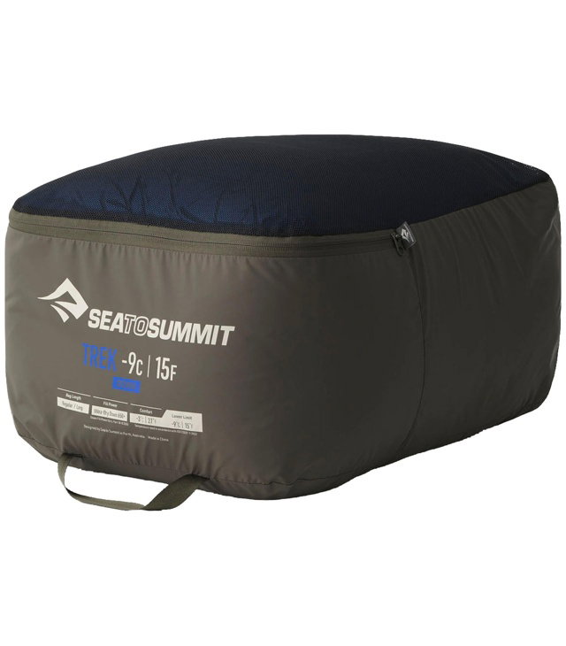 Spací pytel SEA TO SUMMIT TREK DOWN -9C REGULAR Uni