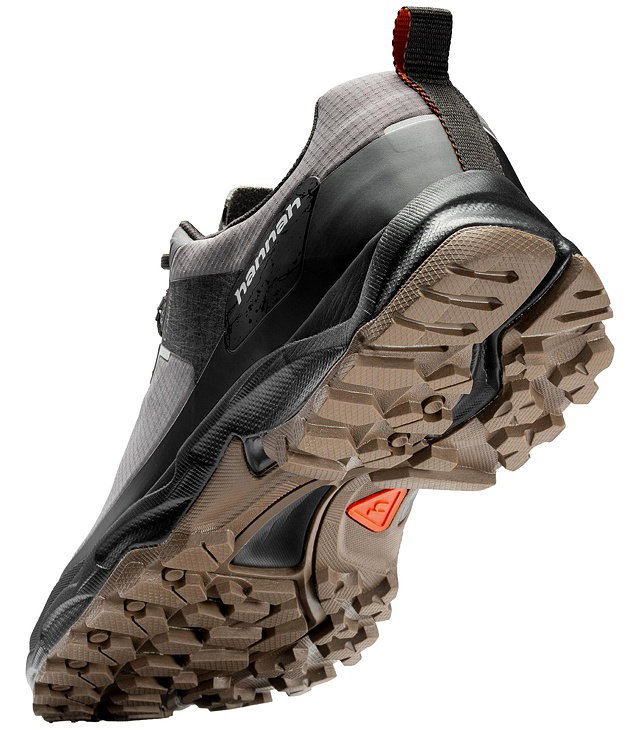 Pánské boty HANNAH FOOTWEAR GRANITE M WP