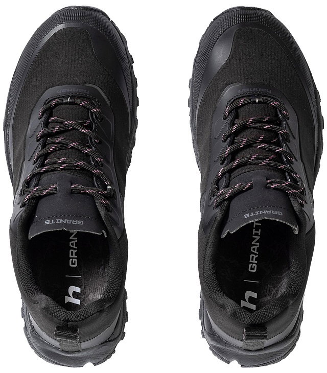 Dámské boty HANNAH FOOTWEAR GRANITE W WP