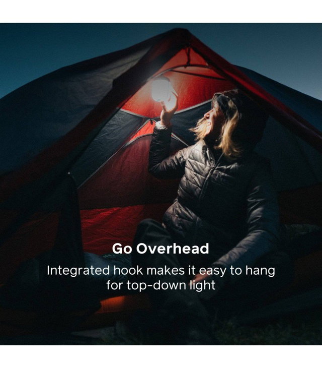 Světlo BIOLITE ALPENGLOW 250 LANTERN Uni