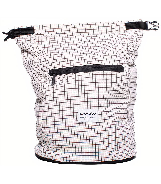 Pytlík na magnesium EVOLV CANVAS CHALK BUCKET