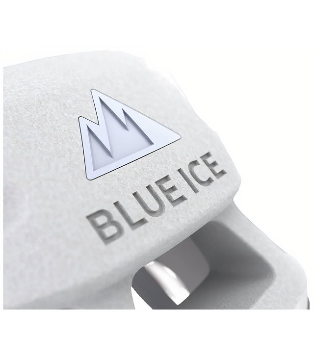 Přilba BLUE ICE BLAST WHITE ML