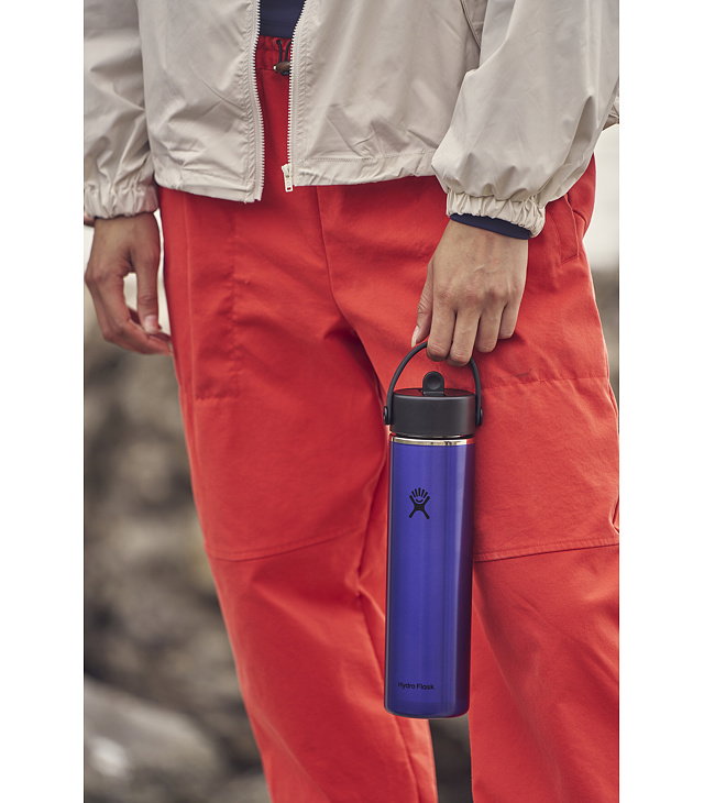 Láhev Hydro Flask 24 OZ LIGHTWEIGHT WIDE FLEX STRAW CAP Uni
