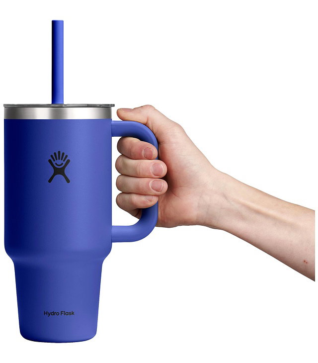 Hrnek Hydro Flask 32 OZ TRAVEL TUMBLER CLEAR LID Uni