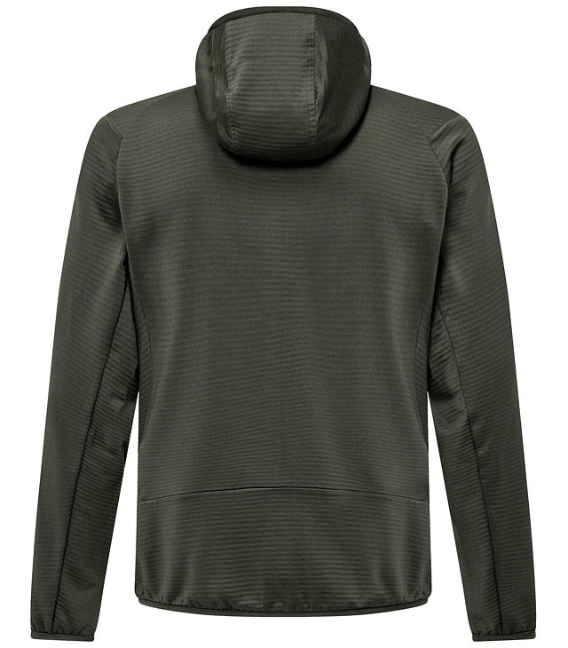 Pánská mikina SALEWA PUEZ ALTAVIA PL HD JKT M