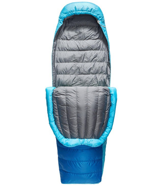 Spací pytel SEA TO SUMMIT TREK DOWN -1C LONG