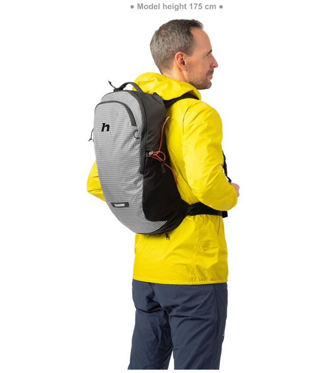 Rucsac HANNAH CAMPING DYNAMIC 15 Uni