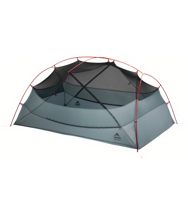 Stan MSR HUBBA HUBBA LT 2 Uni, Green