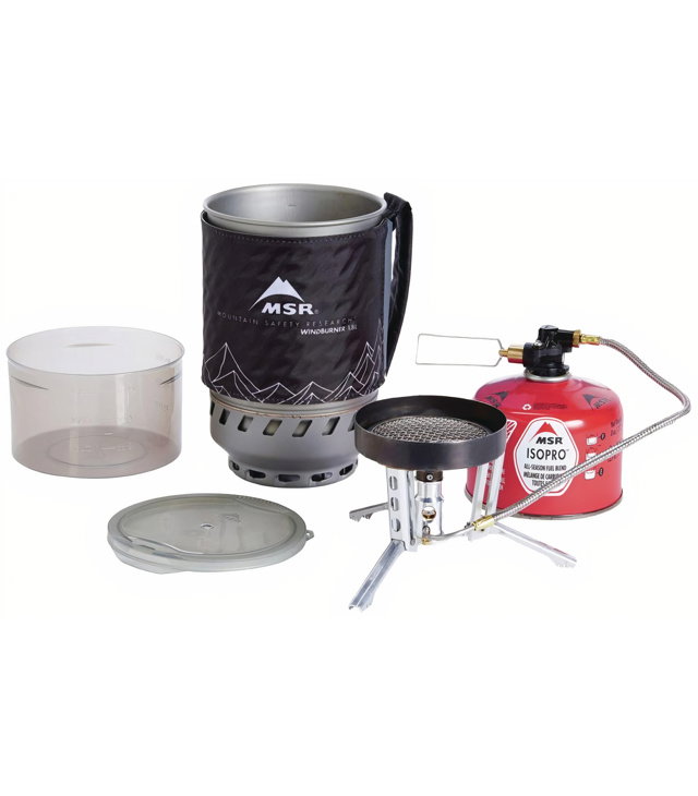 Vařič MSR WINDBURNER DUO STOVE SYSTEM 1,8 L Uni