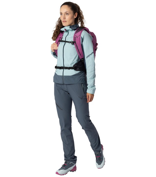Dámský batoh DYNAFIT TRANSALPER 22 BACKPACK W