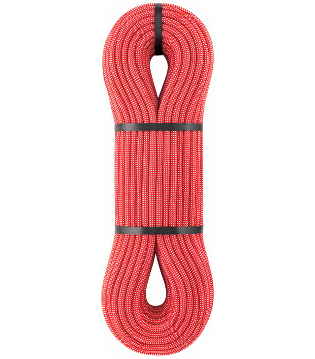 Lano PETZL ARIAL 9,5/60, RED