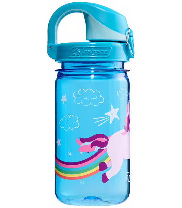 Láhev NALGENE 12OZ OTF KIDS SUSTAIN
