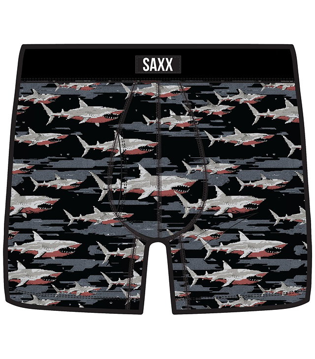 Pánské boxerky SAXX DAYTRIPPER COMFORT STRETCH BOXER BRF FLY