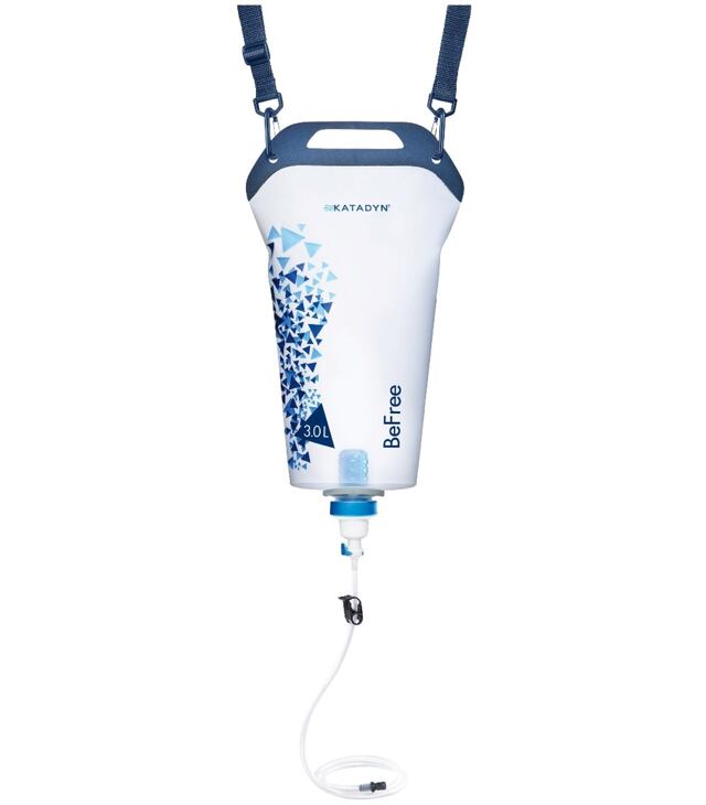 Filtru pentru apă KATADYN BEFREE GRAVITY 3L