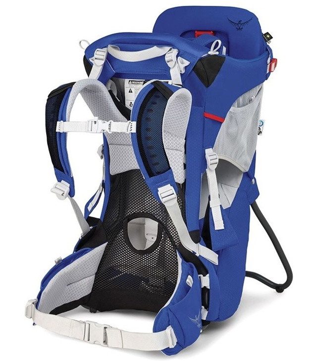 OSPREY POCO II Uni ülés
