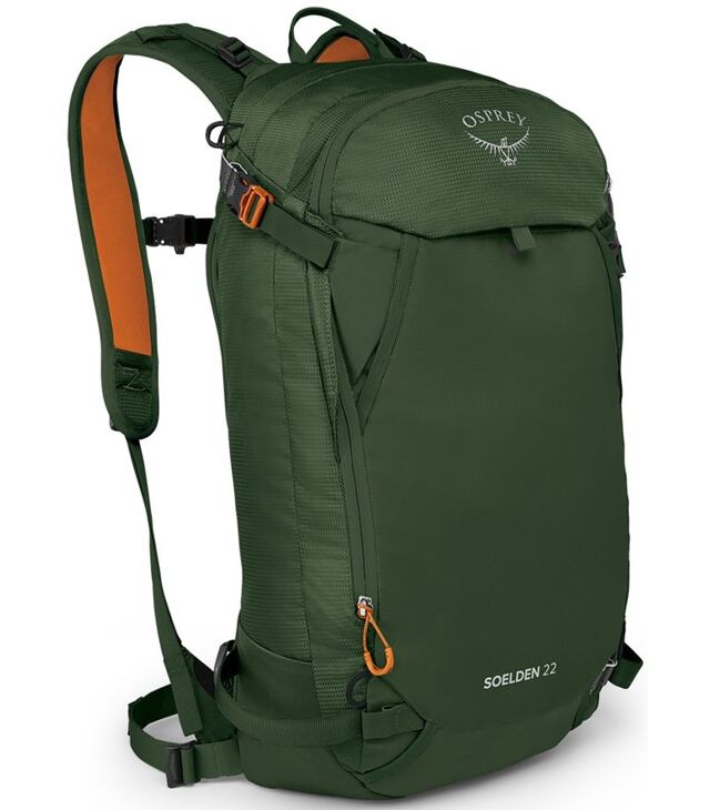 Batoh OSPREY SOELDEN 22 Man