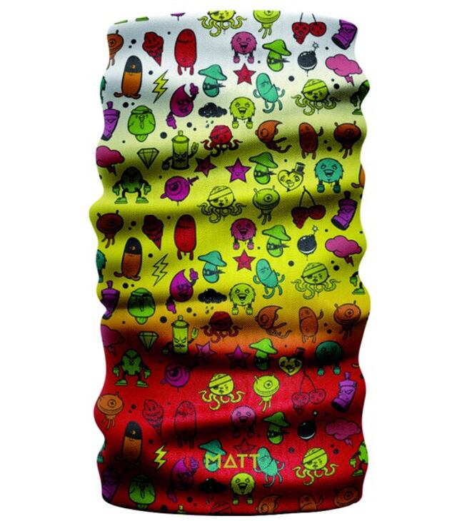 Chcusta MATT SCARF MICRO KIDS Kids