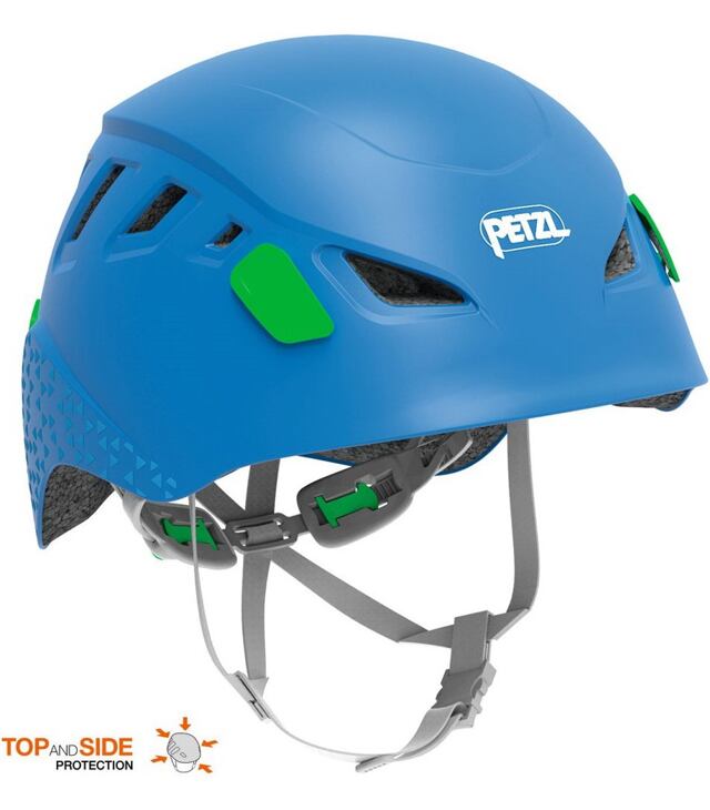 Přilba PETZL PICCHU BLUE