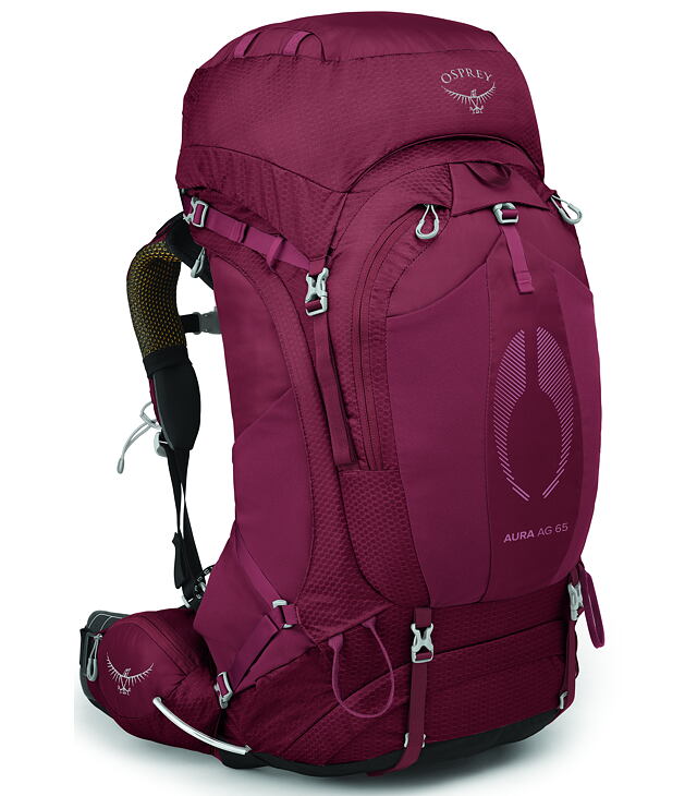 Rucsac OSPREY AURA AG 65 Lady